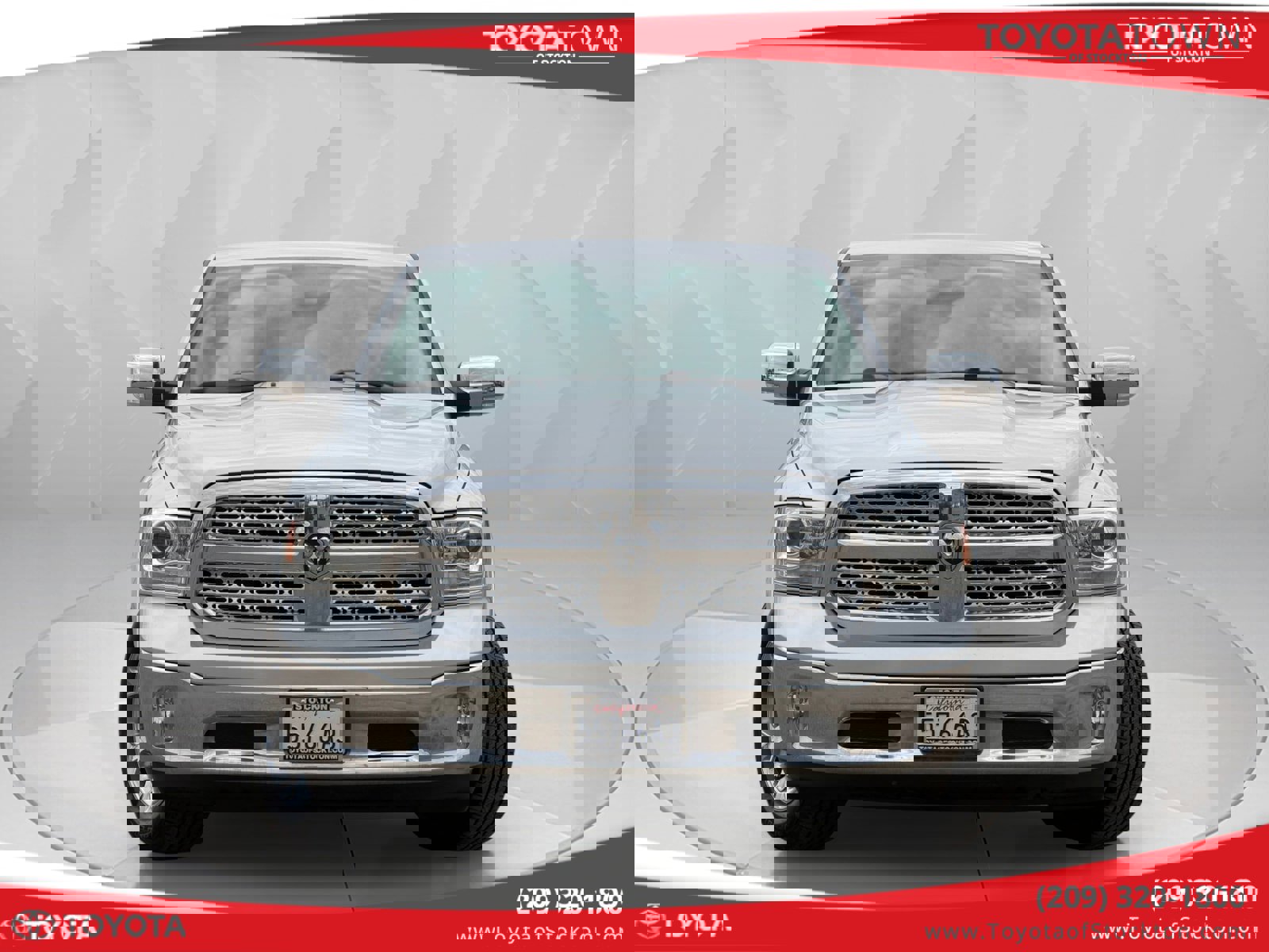 Used 2018 RAM 1500 Laramie