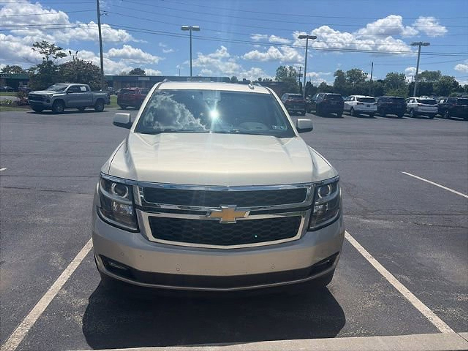Used 2016 Chevrolet Suburban LT AWD/4WD video 2
