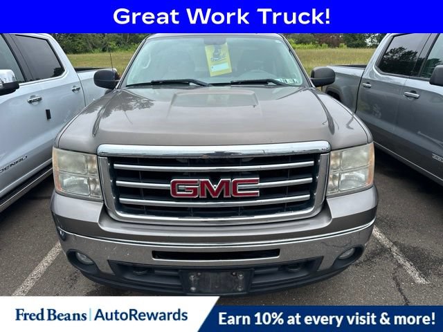 Used 2012 GMC Sierra 1500 SLE w/ Power Tech Package AWD/4WD image 2