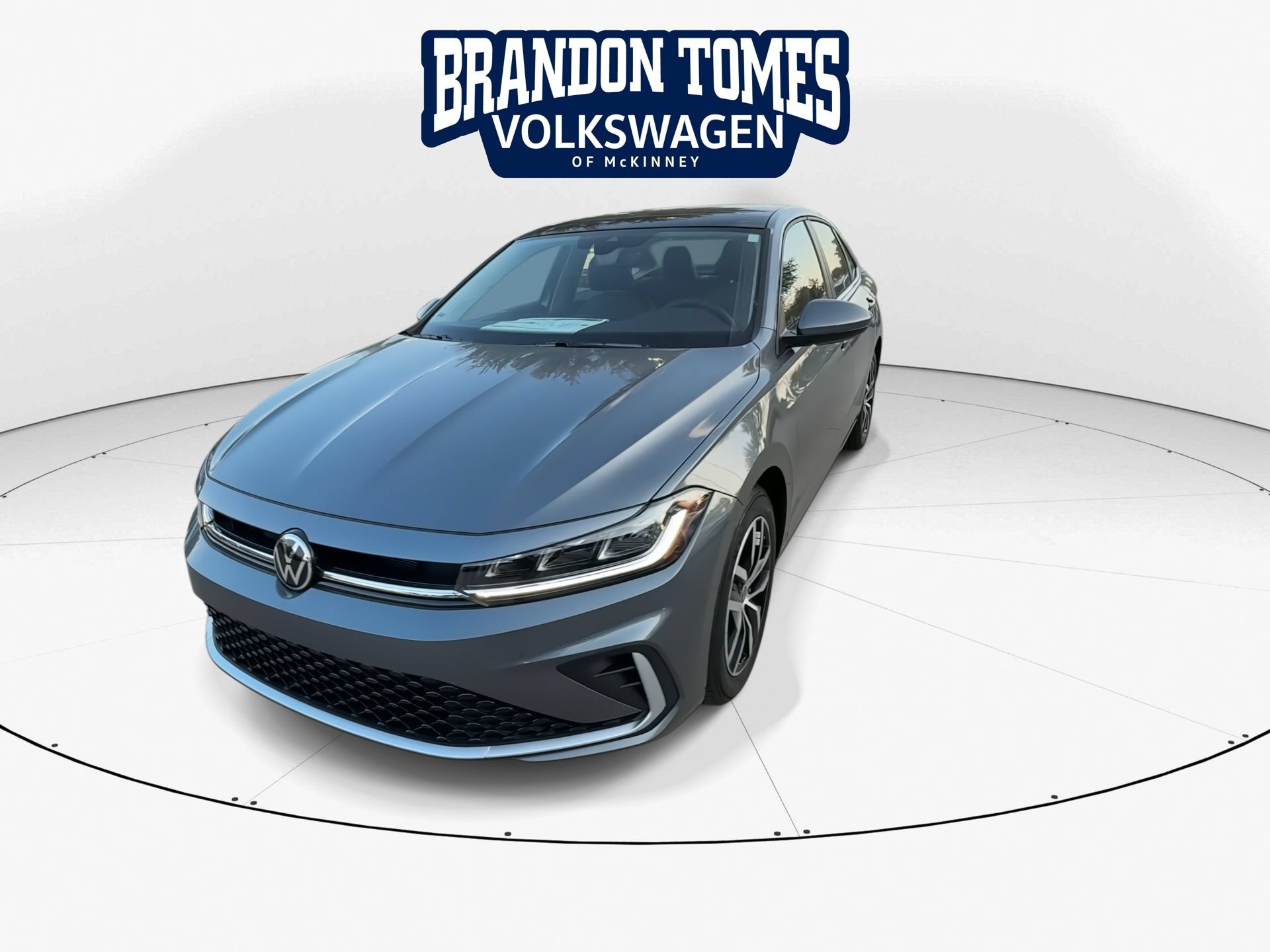 New 2027 Volkswagen Jetta SE FWD image 3