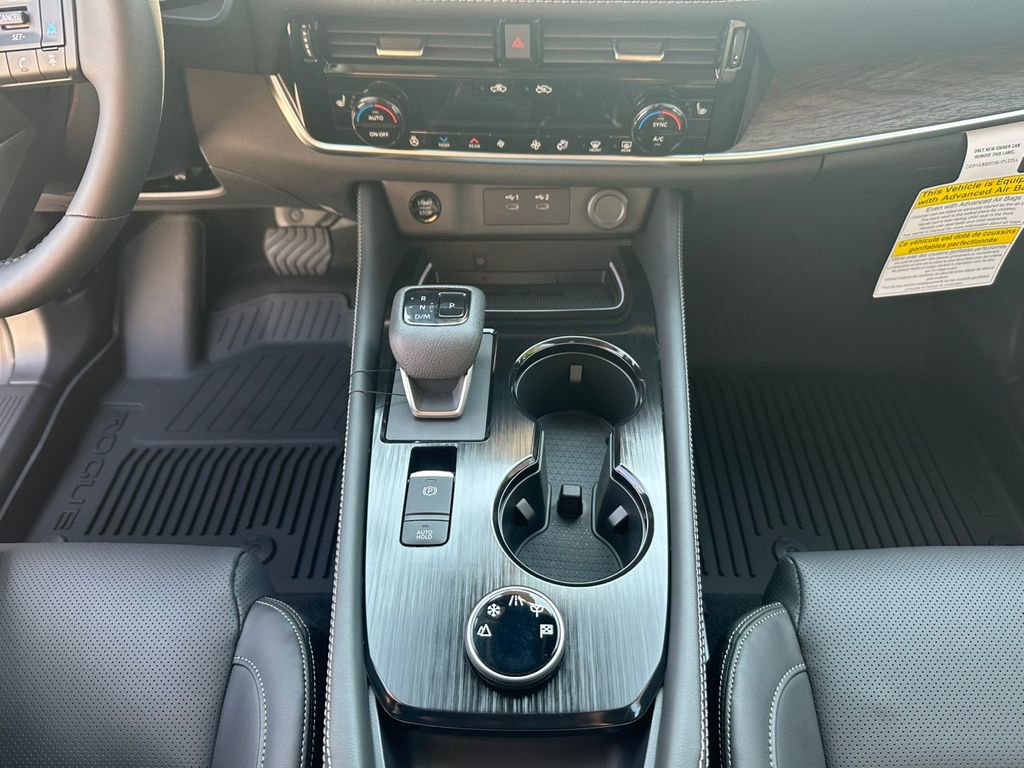 New 2026 Nissan Rogue Platinum w/ Platinum Premium Package image 19