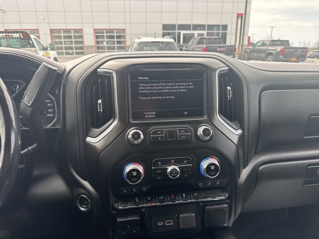 Used 2021 GMC Sierra 1500 AT4 AWD/4WD image 22
