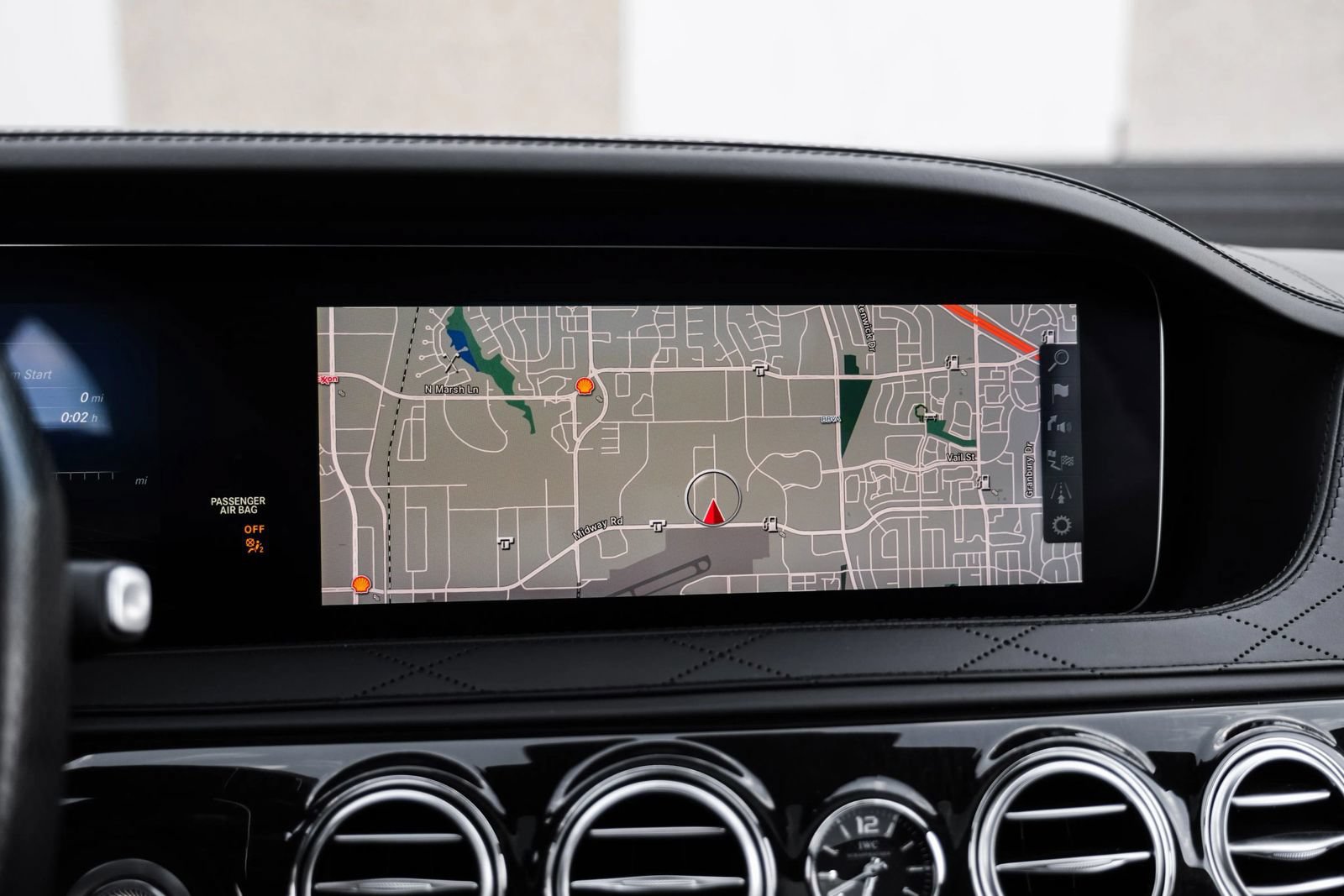 Used 2019 Mercedes-Benz S 63 AMG S 4MATIC Sedan image 22