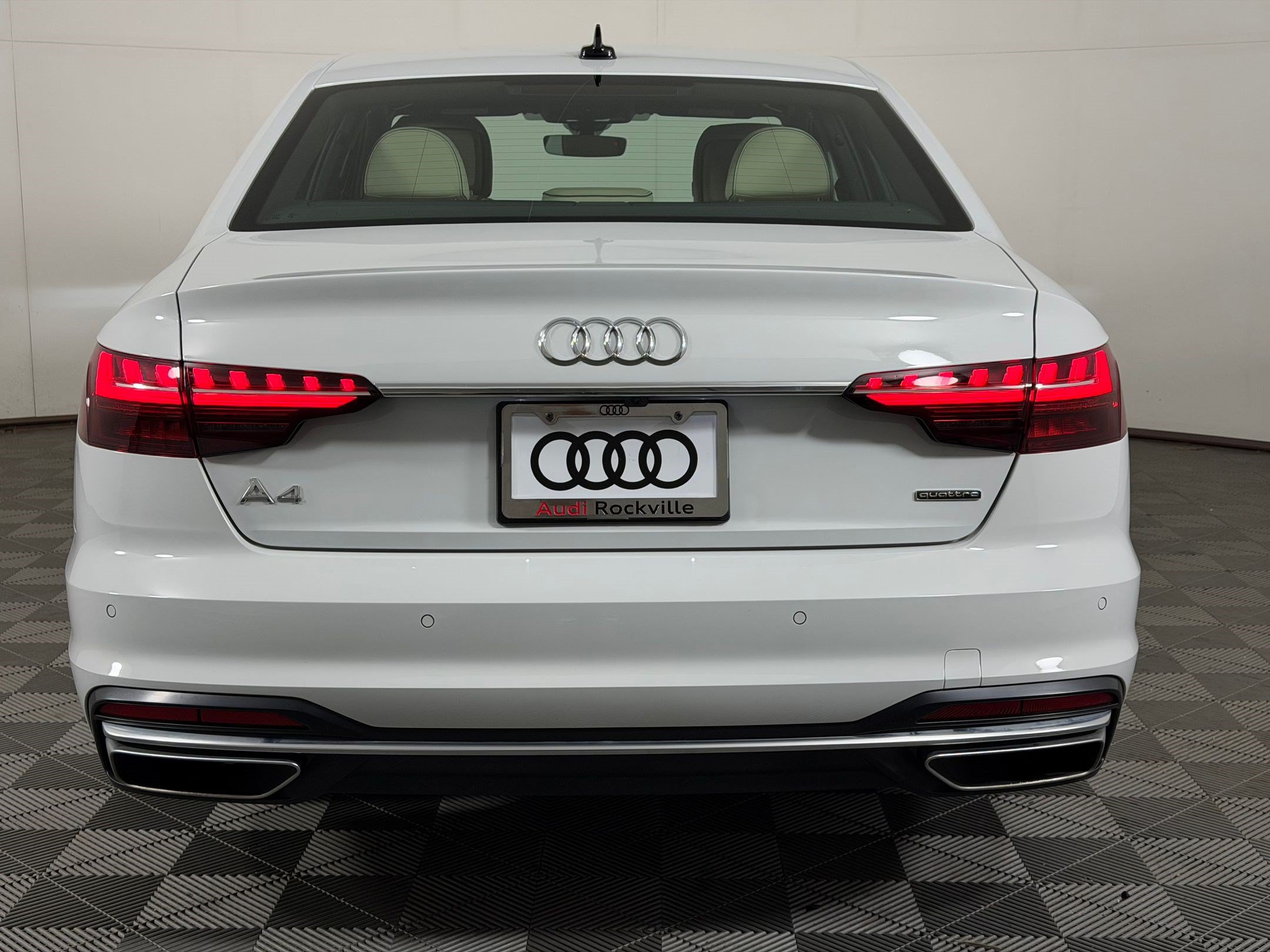 Certified 2023 Audi A4 2.0T Premium w/ Convenience Package AWD/4WD image 9