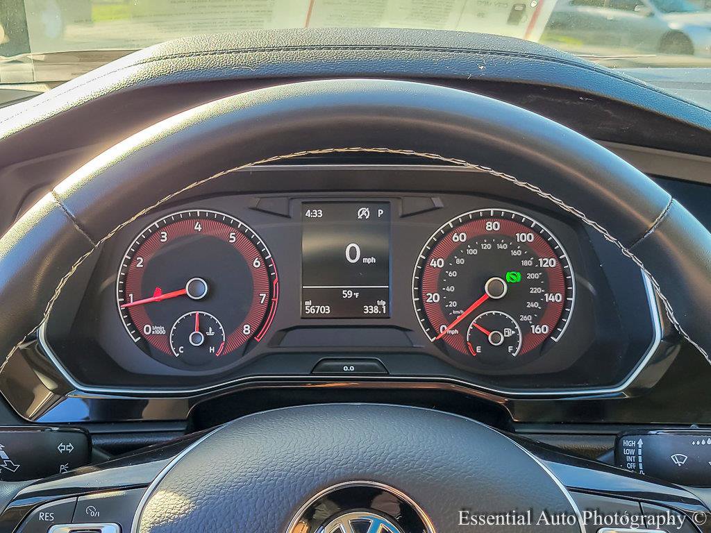 Used 2021 Volkswagen Jetta SE w/ SE Cold Weather Package FWD image 18