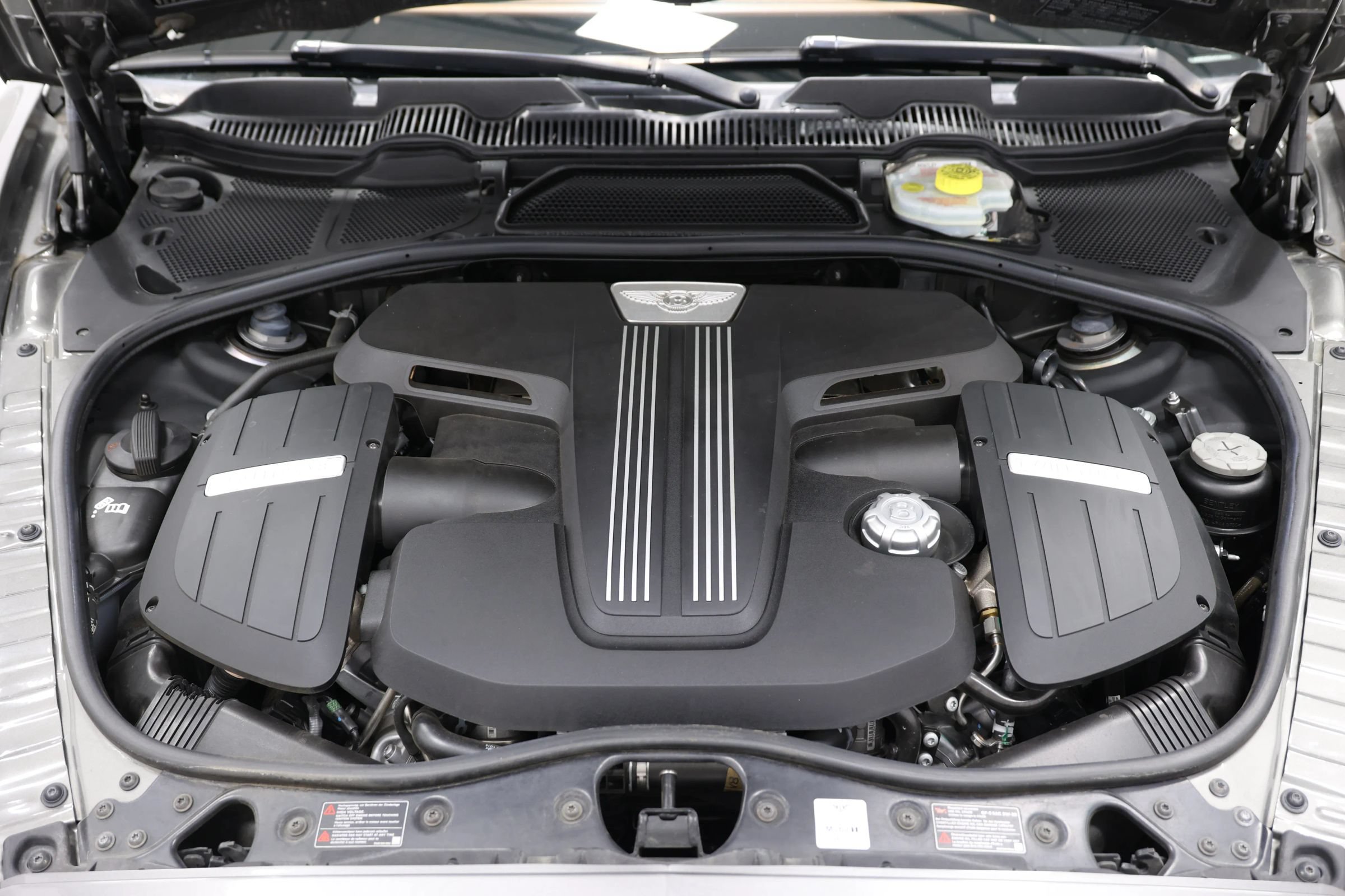 Used 2016 Bentley Continental GT V8 S AWD/4WD image 98