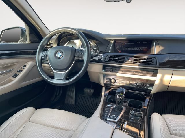 Used 2016 BMW 528i xDrive Sedan AWD/4WD image 10