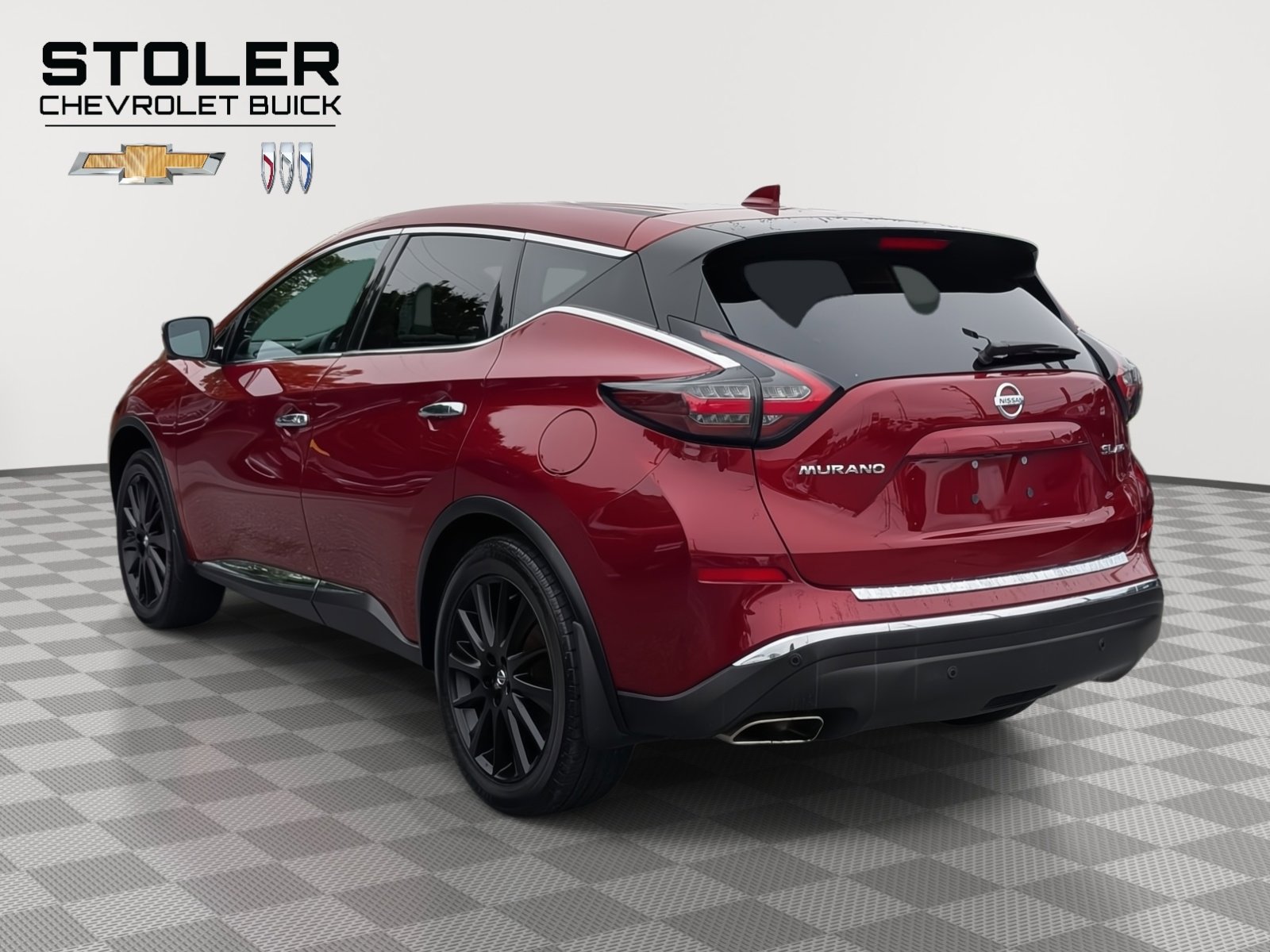 Used 2022 Nissan Murano SL w/ SL Moonroof Package image 3