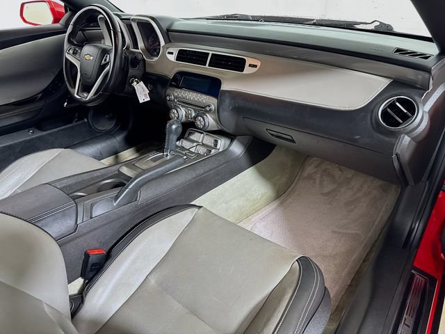 Used 2012 Chevrolet Camaro SS w/ RS Package RWD image 25