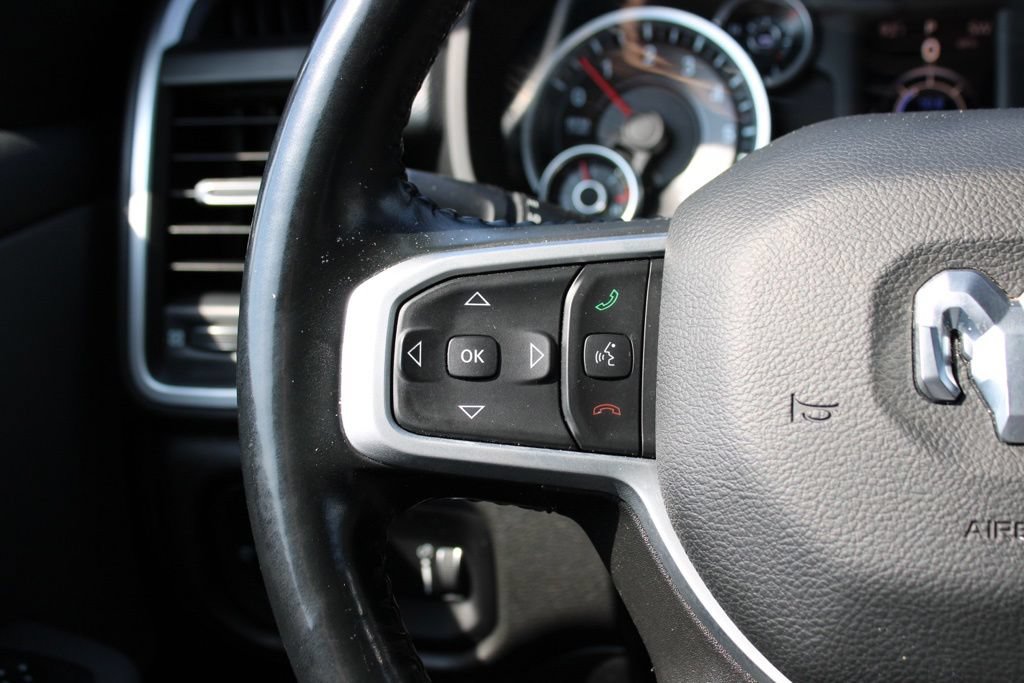 Used 2023 RAM 1500 Big Horn RWD image 22