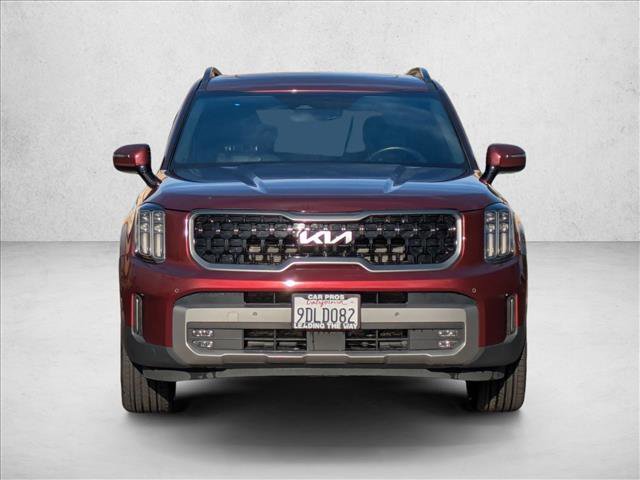 Used 2023 Kia Telluride SX Prestige X-Line image 2
