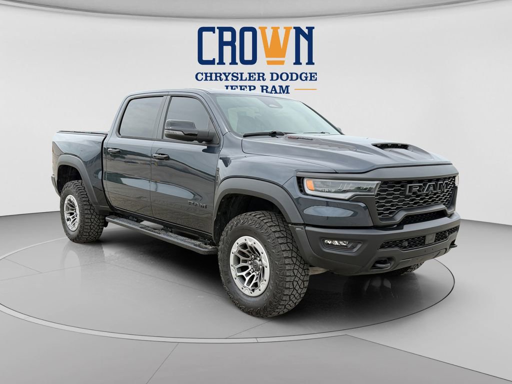 Used 2026 RAM 1500 RHO w/ RHO Level 1 Equipment Group