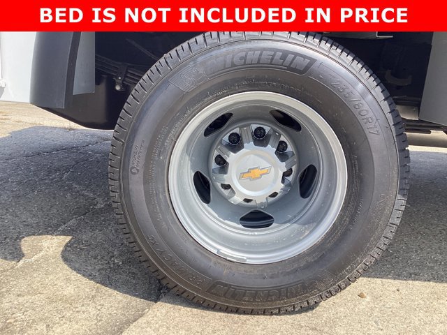 New 2025 Chevrolet Silverado 3500 W/T w/ WT Convenience Package image 7