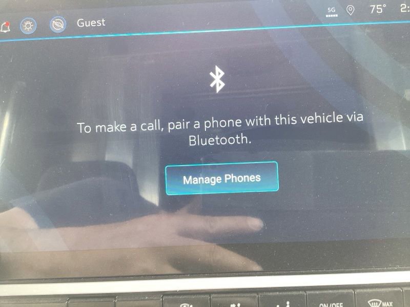 New 2025 Chevrolet Brightdrop 400 FWD image 35