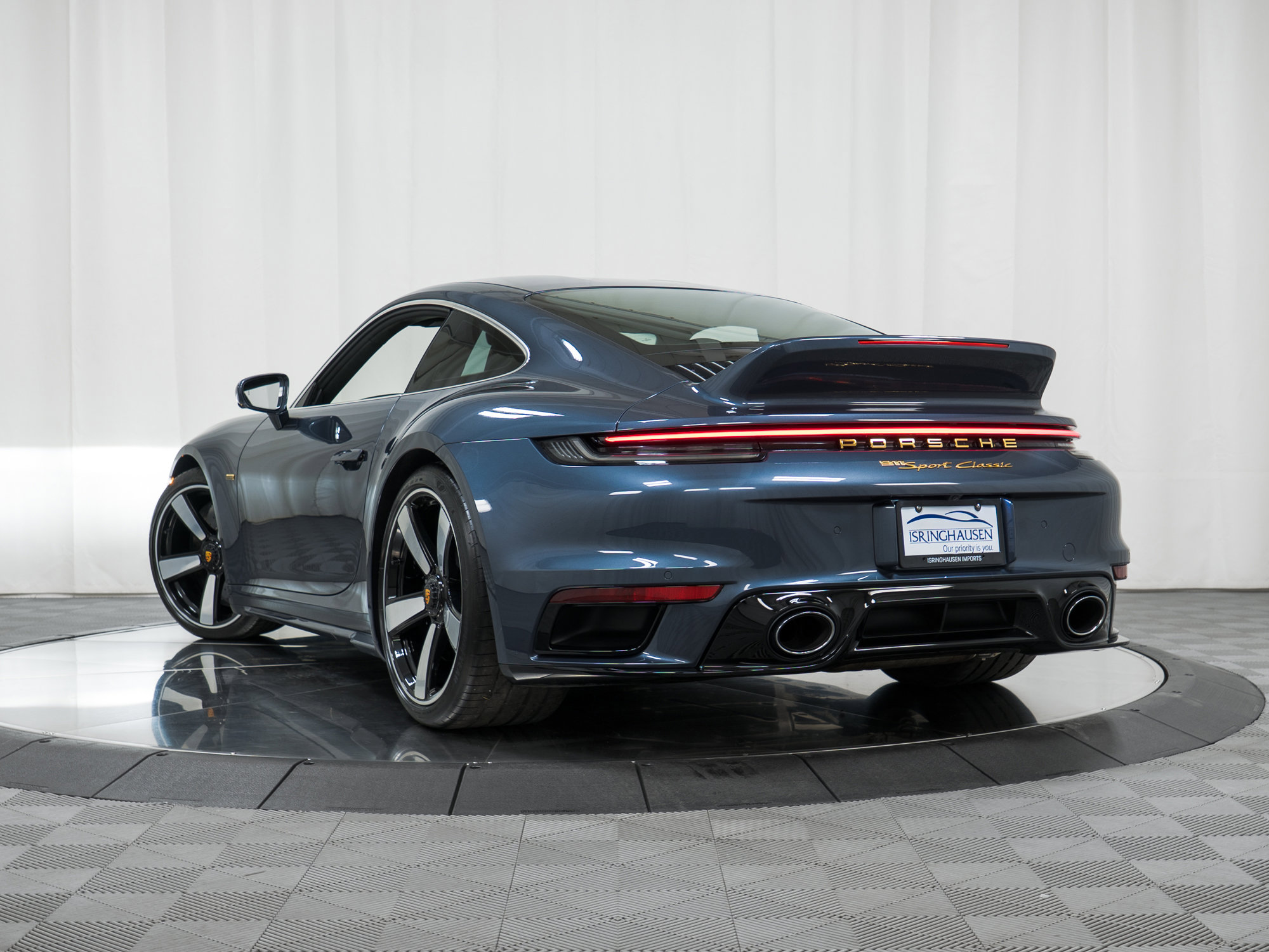 Used 2023 Porsche 911 Sport Classic image 48