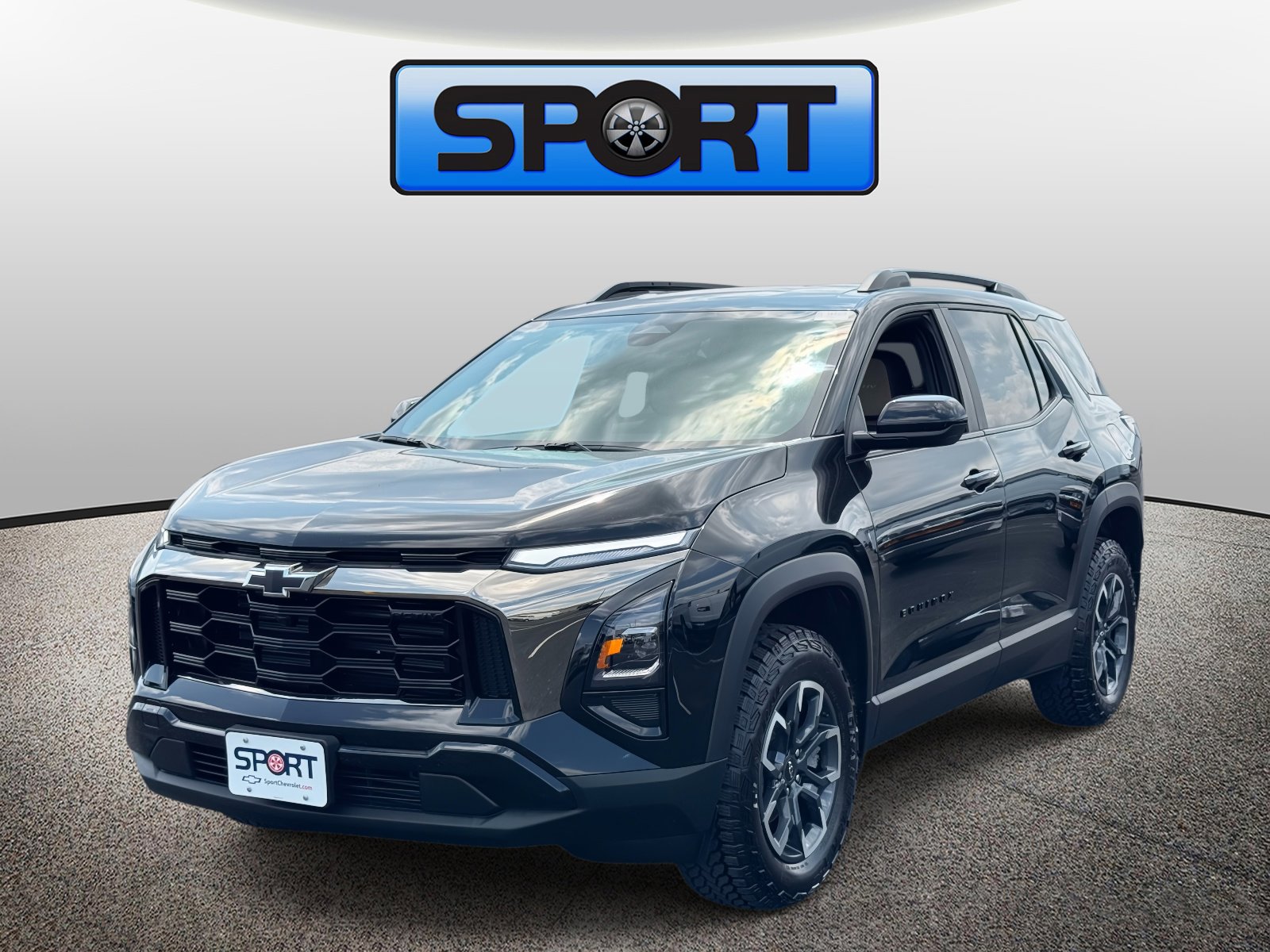 New 2026 Chevrolet Equinox ACTIV video 1