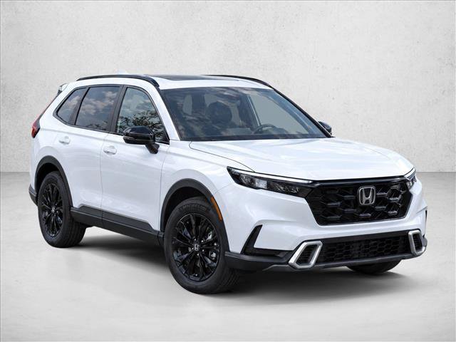 New 2027 Honda CR-V Sport Touring image 3