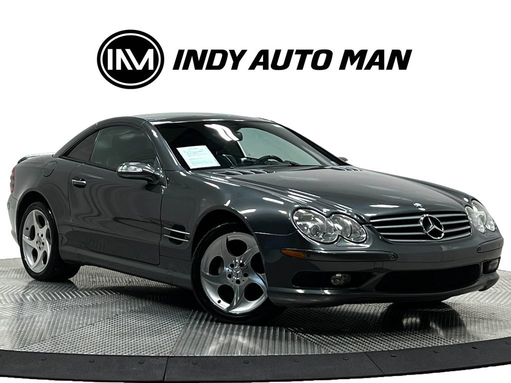 Used 2005 Mercedes-Benz SL 500 image 2