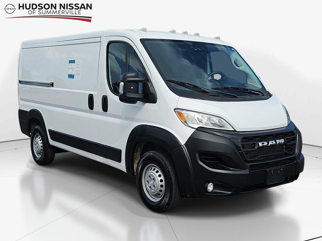 Used 2025 RAM ProMaster 2500 w/ Convenience Group FWD 360° Tour