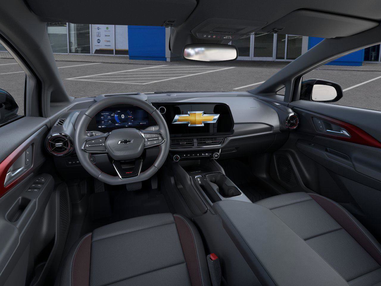 New 2026 Chevrolet Equinox EV RS image 15