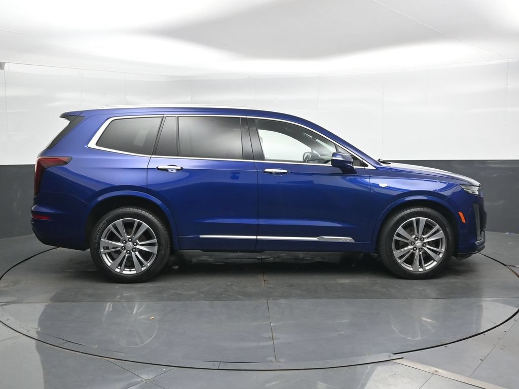 Used 2023 Cadillac XT6 Premium Luxury AWD/4WD image 3