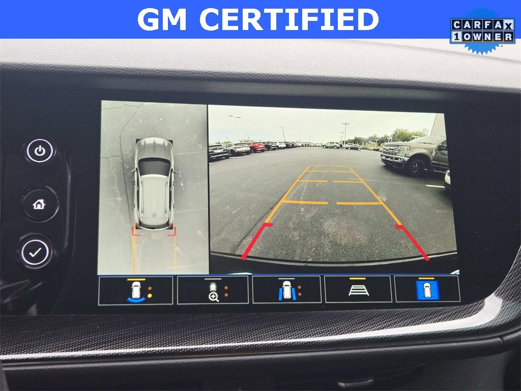 Certified 2022 Buick Envision Essence w/ Technology Package I image 27