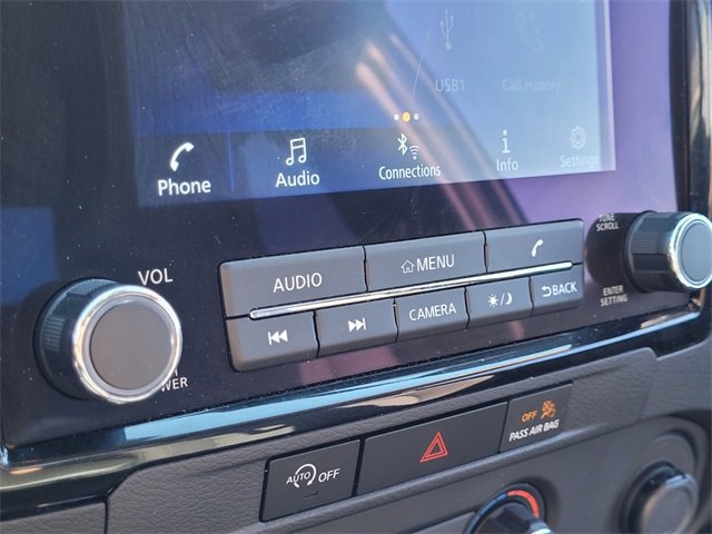 Used 2024 Nissan Frontier S w/ S Utility Package image 17