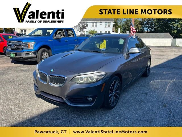 Used 2018 BMW 230i xDrive Coupe image 1