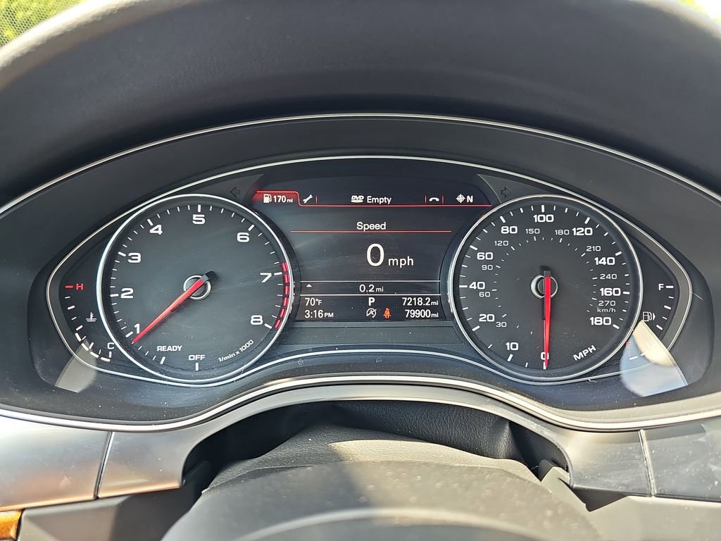 Used 2017 Audi A6 2.0T Premium Plus w/ Premium Plus Package AWD/4WD image 14