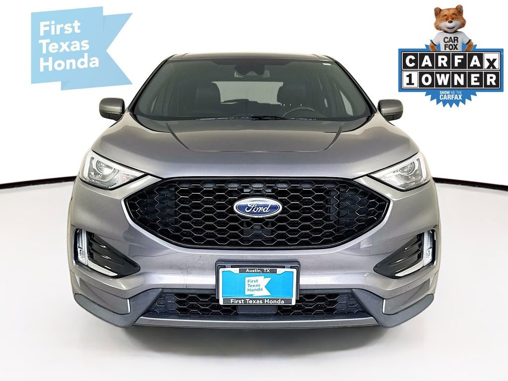 Used 2021 Ford Edge ST-Line FWD image 2