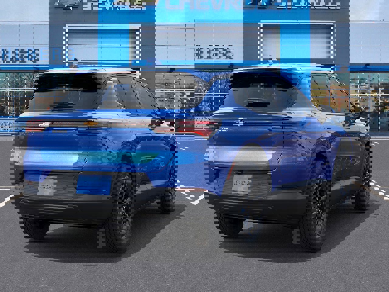 New 2026 Chevrolet Equinox EV LT image 28