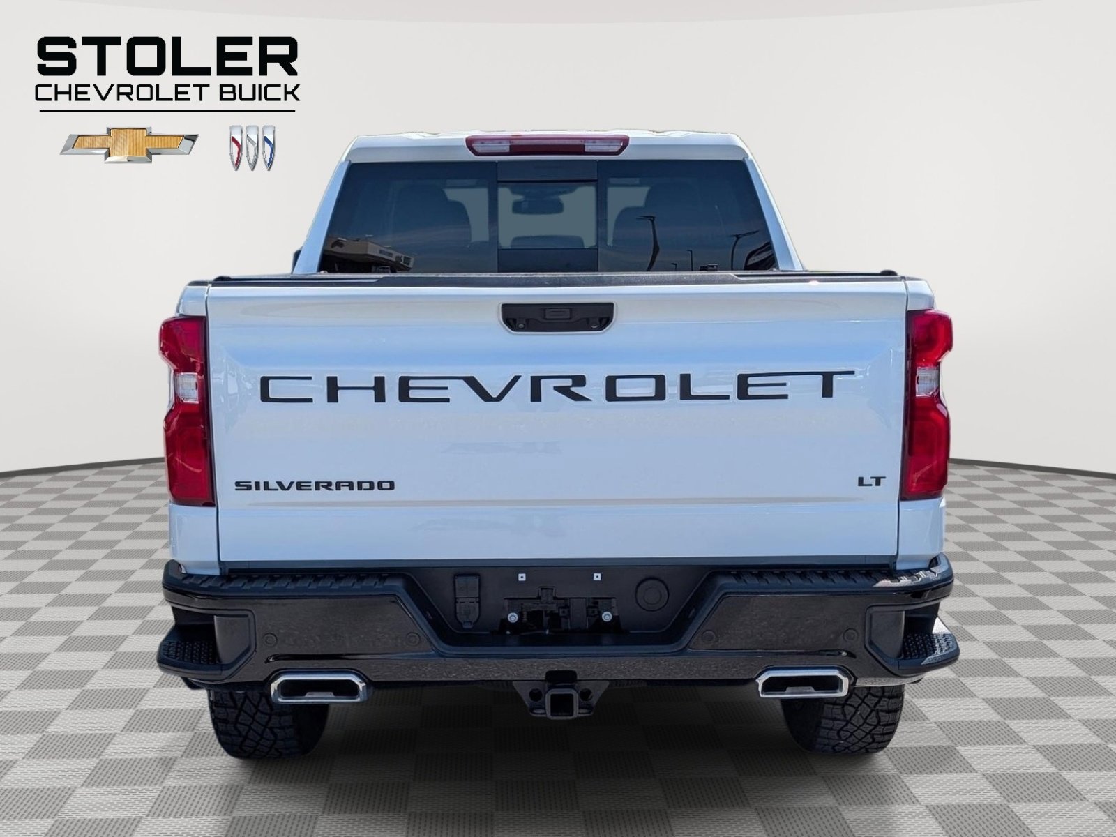 Used 2024 Chevrolet Silverado 1500 LT Trail Boss w/ LT Trail Boss Premium Package AWD/4WD image 4