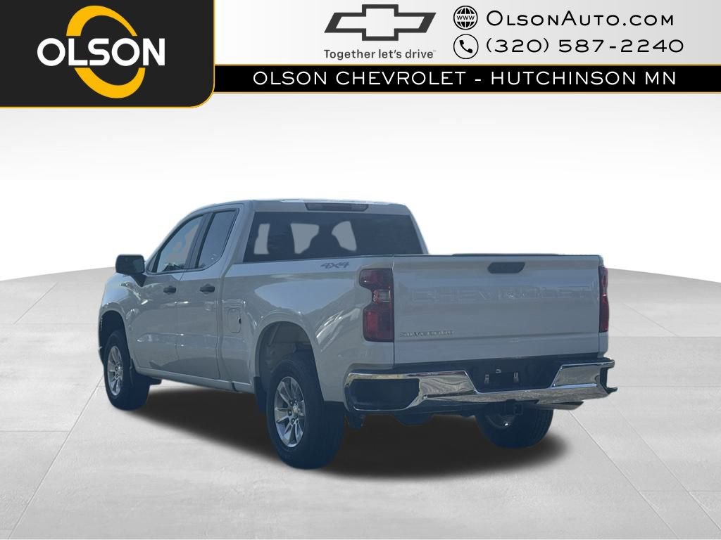 New 2026 Chevrolet Silverado 1500 W/T w/ WT Value Package image 3