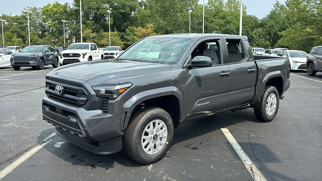 New 2026 Toyota Tacoma SR5 AWD/4WD image 2