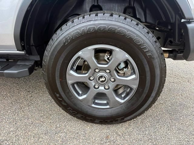 Used 2022 Ford Bronco Big Bend AWD/4WD image 9