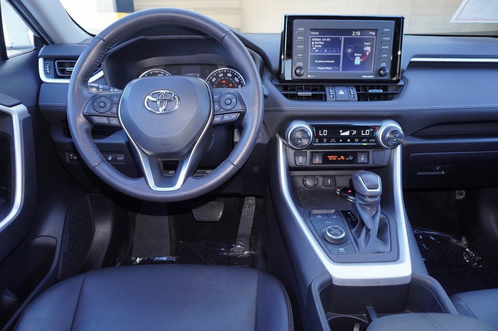 Certified 2022 Toyota RAV4 XLE Premium image 12