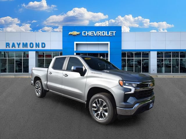 New 2026 Chevrolet Silverado 1500 LT AWD/4WD video 1