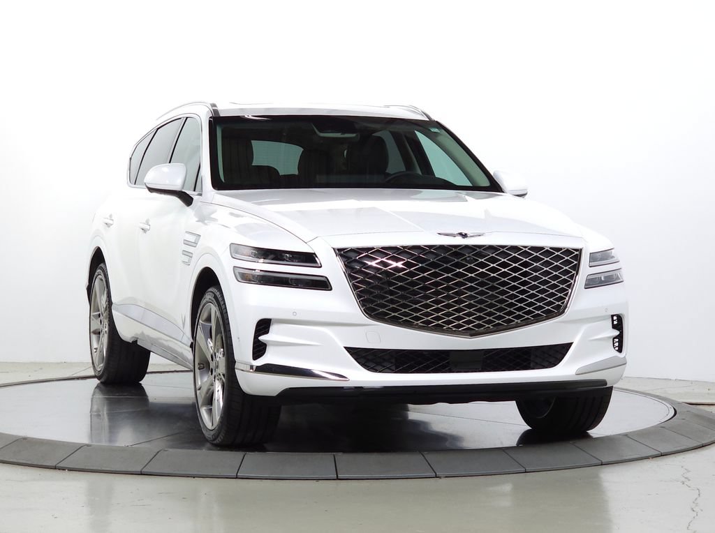 Used 2024 Genesis GV80 2.5T w/ Prestige Package