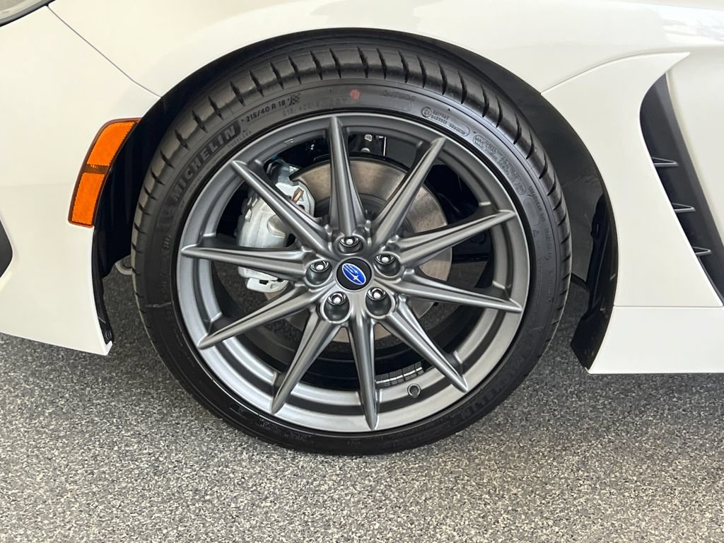 New 2026 Subaru BRZ Limited RWD image 26