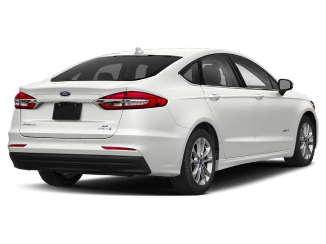 Used 2020 Ford Fusion SE FWD image 3