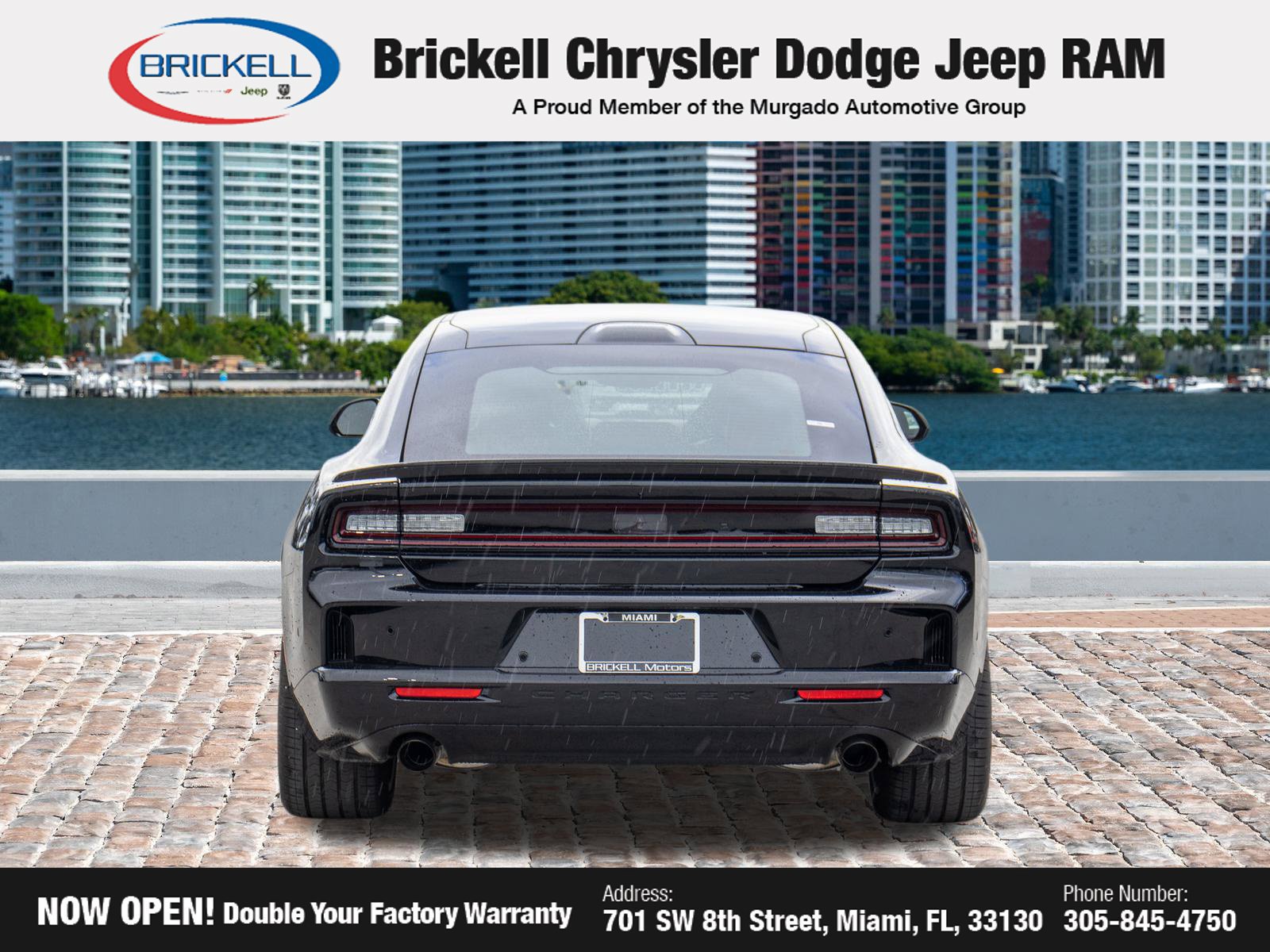 New 2026 Dodge Charger Scat Pack AWD/4WD image 6