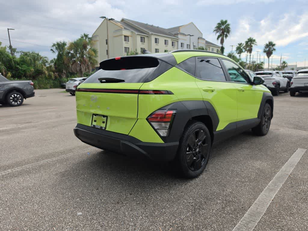 New 2027 Hyundai Kona SEL Sport FWD image 7