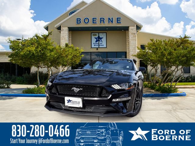 Used 2022 Ford Mustang GT Premium RWD video 1