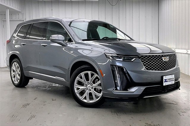 Used 2020 Cadillac XT6 Premium Luxury w/ Platinum Package image 35