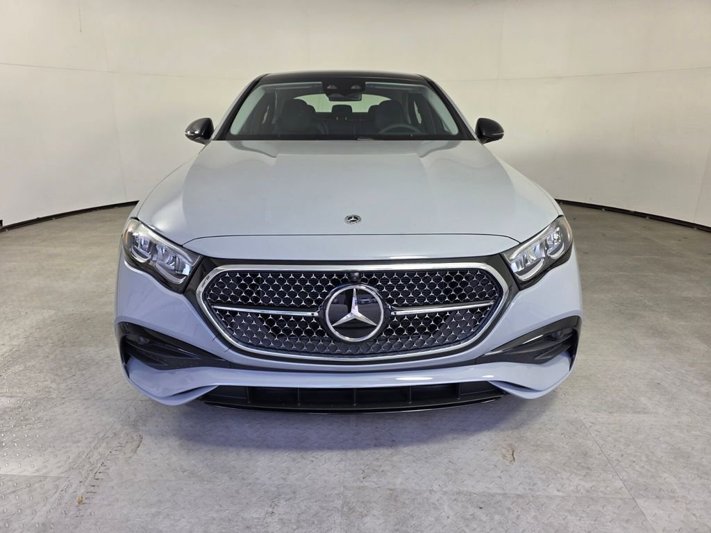 New 2026 Mercedes-Benz E 350 Sedan image 2