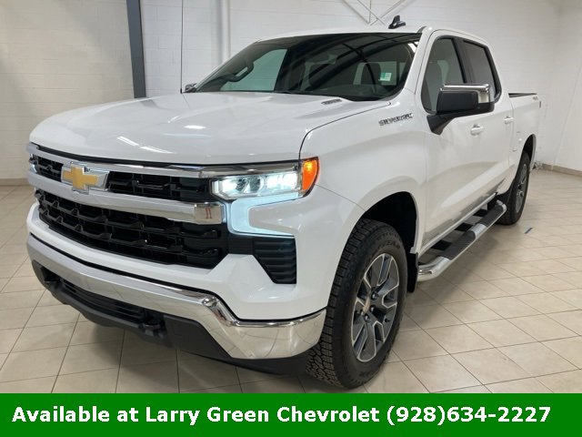 New 2025 Chevrolet Silverado 1500 LT w/ All Star Edition Plus