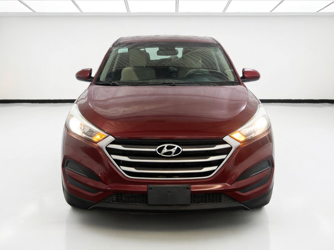 Used 2017 Hyundai Tucson SE FWD image 2