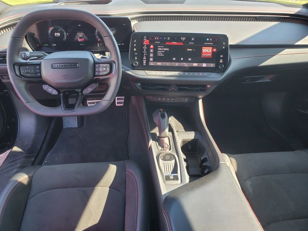 Used 2024 Dodge Charger Daytona Scat Pack w/ Plus Group AWD/4WD image 29