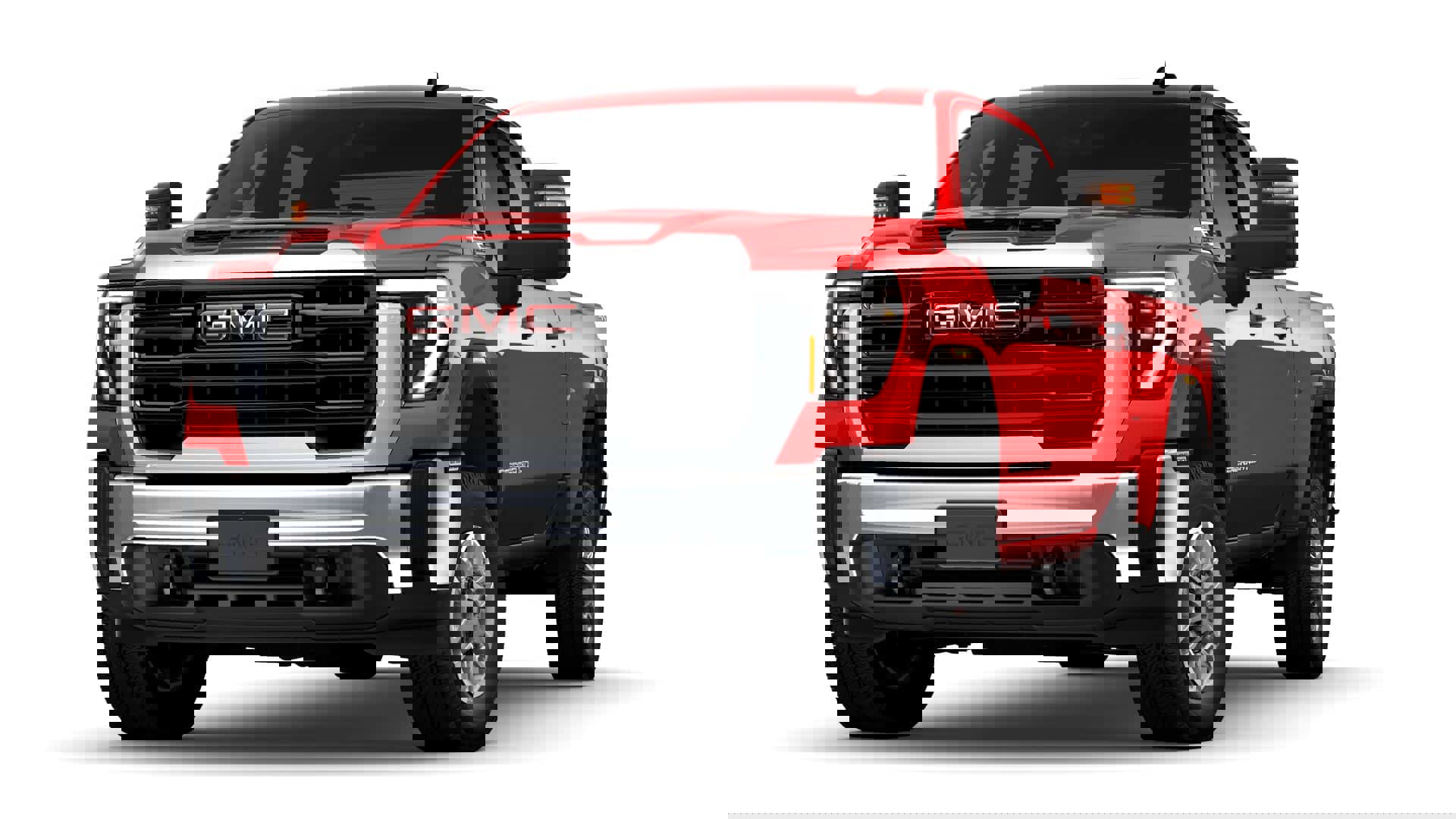 New 2025 GMC Sierra 2500 Pro w/ Convenience Package image 31