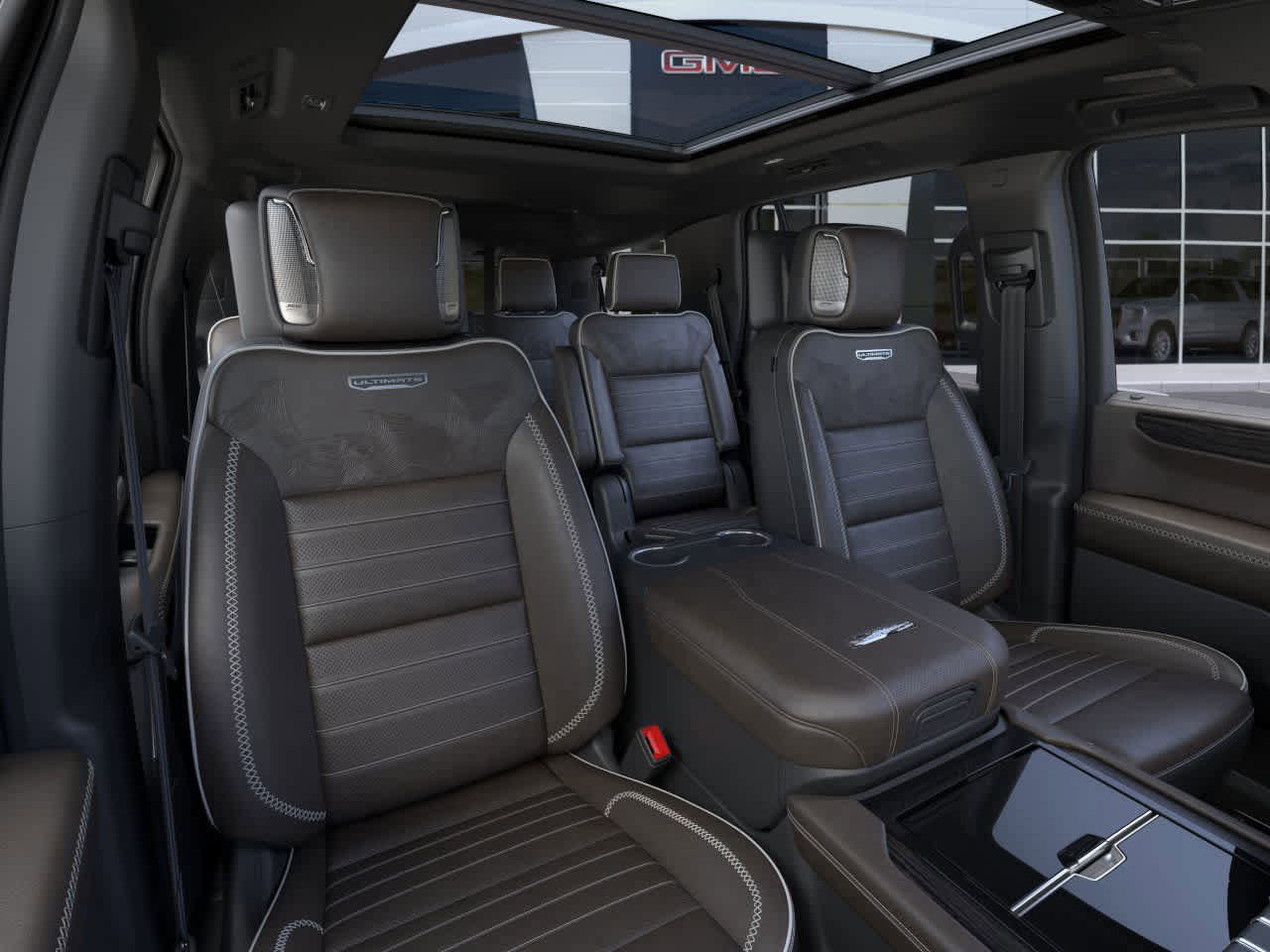 New 2026 GMC Yukon Denali Ultimate image 16